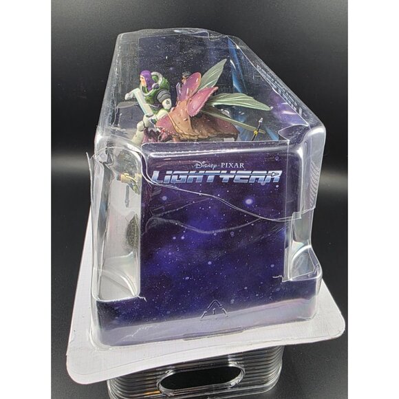 Disney Pixar Lightyear Action Figure Playset Buzz Lightyear Collectible Toy - Picture 9 of 13